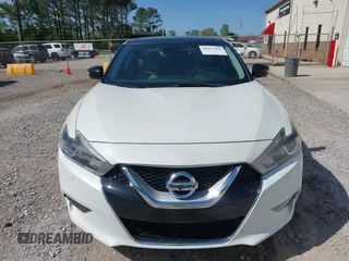 2017 Nissan Maxima S with VIN 1N4AA6AP8HC417480, listed as a IAAI auction lot 41995301 with 183,173 mi miles and . Bid and sale history available at DreamBid. Image 13.