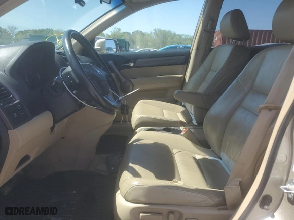 2008 Honda CR-V EX-L with VIN 5J6RE38738L009419, listed as a Copart auction lot 53494535 with 217,504 mi miles and Clean Title. Bid and sale history available at carsss.com. Image 7.