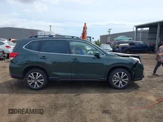 2022 Subaru Forester Limited с VIN JF2SKAPCXNH440181, выставлен на аукционе IAAI как лот 41831681 с пробегом Не указан миль и . История ставок и продаж доступна на DreamBid. Изображение 12.