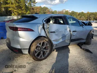 2023 Jaguar I-Pace HSE z VIN SADHD2S17P1628803, wystawiony jako Copart lot #78210124 z przebiegiem 7 102 mil mil oraz Szkoda całkowita • Salvage title. Historia ofert i sprzedaży dostępna na DreamBid. Obrazek 3.