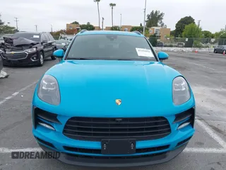 2021 Porsche Macan z VIN WP1AA2A51MLB04460, wystawiony jako IAAI lot #42259834 z przebiegiem 42 746 mil mil oraz . Historia ofert i sprzedaży dostępna na DreamBid. Obrazek 12.