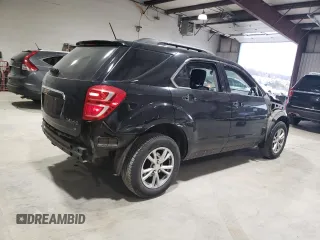 2017 Chevrolet Equinox LT with VIN 2GNALCEK1H1501431, listed as a Copart auction lot 50335225 with 120,788 mi miles and Salvage Title. Bid and sale history available at DreamBid. Image 3.