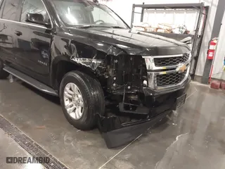 2020 Chevrolet Tahoe LT with VIN 1GNSKBKC2LR123473, listed as a IAAI auction lot 41782983 with 86,980 mi miles. Bid and sale history available at carsss.com. Image 6.