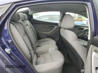 2012 Hyundai Elantra Limited z VIN 5NPDH4AE7CH108845, wystawiony jako Copart lot #59153435 z przebiegiem 209 804 mil mil oraz Czysty tytuł • Clean title. Historia ofert i sprzedaży dostępna na DreamBid. Obrazek 10.