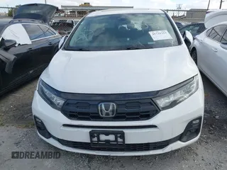 2025 Honda Odyssey EX-L with VIN 5FNRL6H61SB005819, listed as a IAAI auction lot 41731323 with Not Provided miles and . Bid and sale history available at DreamBid. Image 12.