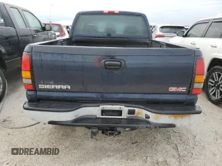 2006 GMC Sierra 1500 SLE1 z VIN 1GTEC19V76Z263043, wystawiony jako Copart lot #75045924 z przebiegiem Nie podano mil oraz Nie do naprawy • Non repairable. Historia ofert i sprzedaży dostępna na DreamBid. Obrazek 6.