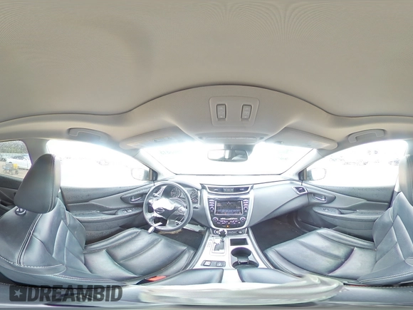 2019 Nissan Murano SL z VIN 5N1AZ2MJ4KN117123, wystawiony jako Copart lot #45965815 z przebiegiem 113 598 mil mil oraz Szkoda całkowita • Salvage title. Historia ofert i sprzedaży dostępna na DreamBid. Obrazek 14.