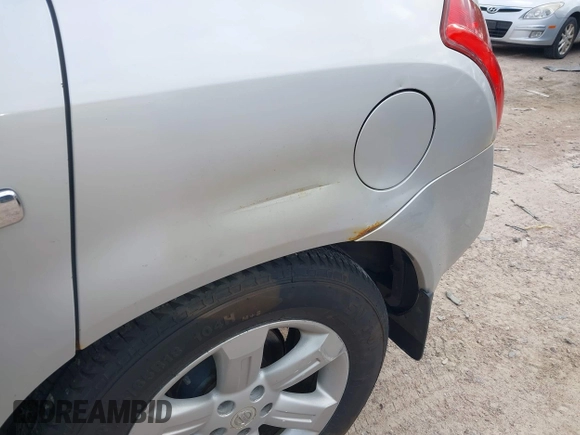2006 Nissan Murano SL z VIN JN8AZ08W36W505317, wystawiony jako IAAI lot #42023024 z przebiegiem 146 427 mil mil oraz . Historia ofert i sprzedaży dostępna na DreamBid. Obrazek 15.