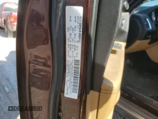 2012 Dodge Durango Citadel with VIN 1C4SDHET0CC130328, listed as a Copart auction lot 74730864 with 186,392 mi miles and Salvage title. Bid and sale history available at DreamBid. Image 13.