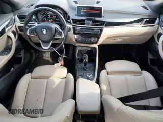 2022 BMW X2 sDrive28i z VIN WBXYH9C03N5U27844, wystawiony jako Copart lot #43806475 z przebiegiem 68 770 mil mil oraz Szkody całkowita. Historia ofert i sprzedaży dostępna na DreamBid. Obrazek 8.