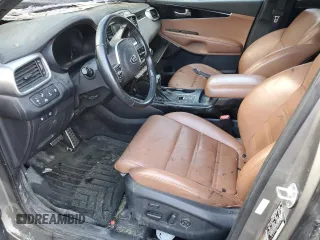 2019 Kia Sorento SX Limited with VIN 5XYPKDA56KG512725, listed as a Copart auction lot 72247033 with Not Provided miles and Salvage Title. Bid and sale history available at carsss.com. Image 7.