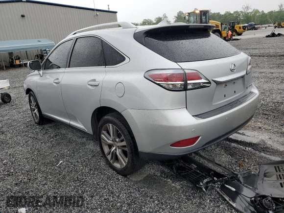 2015 Lexus RX 350 с VIN 2T2ZK1BA3FC200264, выставлен на аукционе Copart как лот 54247455 с пробегом 113 530 миль миль и Списание • Salvage title. История ставок и продаж доступна на DreamBid. Изображение 2.