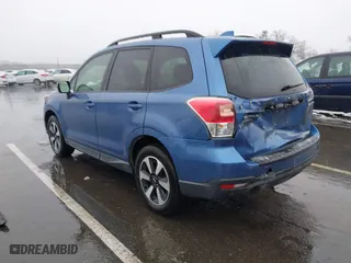 2018 Subaru Forester Premium with VIN JF2SJAEC9JH576012, listed as a IAAI auction lot 41512545 with 94,121 mi miles. Bid and sale history available at carsss.com. Image 3.