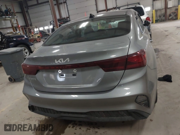 2023 Kia Forte LXS with VIN 3KPF24AD3PE603913, listed as a IAAI auction lot 41516754 with 26,056 mi miles. Bid and sale history available at carsss.com. Image 16.