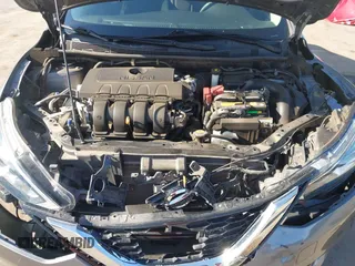 2019 Nissan Sentra SV z VIN 3N1AB7AP5KY312085, wystawiony jako IAAI lot #42311937 z przebiegiem 68 453 mil mil oraz . Historia ofert i sprzedaży dostępna na DreamBid. Obrazek 10.