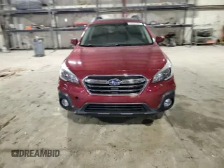 2018 Subaru Outback Premium z VIN 4S4BSADC7J3231454, wystawiony jako Copart lot #54353285 z przebiegiem 96 578 mil mil oraz Szkoda całkowita • Salvage title. Historia ofert i sprzedaży dostępna na DreamBid. Obrazek 14.