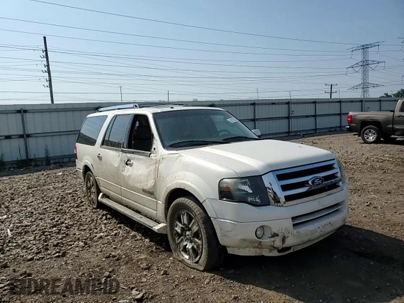 2007 Ford Expedition Max Limited z VIN 1FMFK19527LA41078, wystawiony jako Copart lot #60135235 z przebiegiem 249 137 mil mil oraz Szkoda całkowita • Salvage title. Historia ofert i sprzedaży dostępna na DreamBid. Obrazek 14.