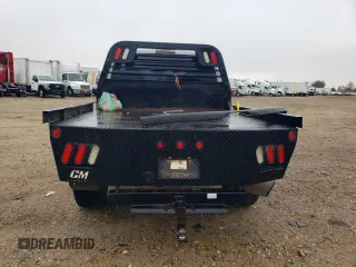 2001 Dodge Ram 2500 with VIN 1B7KF23681J586459, listed as a Copart auction lot 80476804 with 227,328 mi miles and Salvage Title. Bid and sale history available at carsss.com. Image 6.