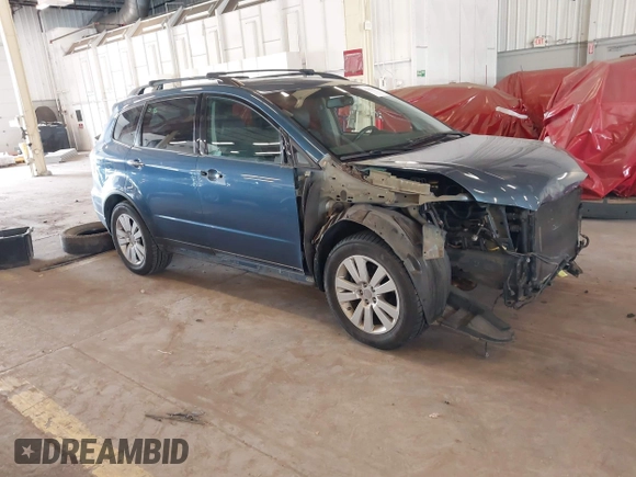 2008 Subaru Tribeca Limited z VIN 4S4WX98D884406481, wystawiony jako IAAI lot #42105411 z przebiegiem 164 994 mil mil oraz . Historia ofert i sprzedaży dostępna na DreamBid. Obrazek 1.