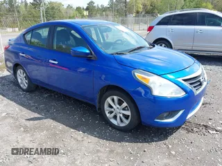 2017 Nissan Versa SL with VIN 3N1CN7AP3HL854047, listed as a IAAI auction lot 41934425 with 144,806 mi miles and . Bid and sale history available at DreamBid. Image 1.