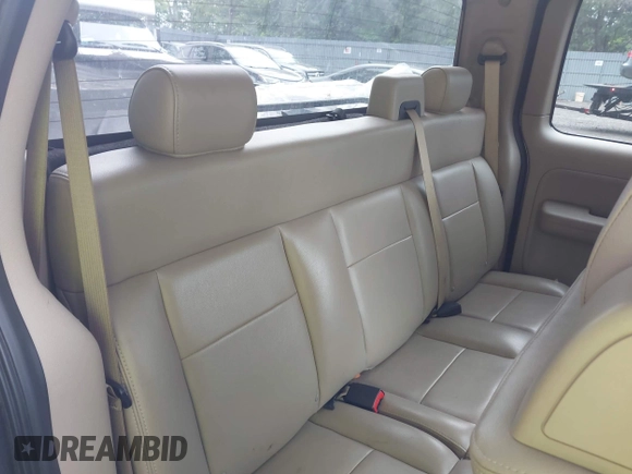 2005 Ford F-150 XLT with VIN 1FTPX14545NB61967, listed as a IAAI auction lot 42369910 with 119,170 mi miles and . Bid and sale history available at DreamBid. Image 8.
