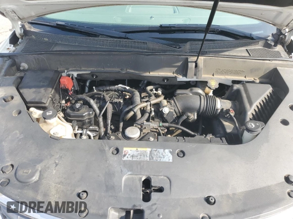 2013 Chevrolet Traverse LS with VIN 1GNKRFED0DJ105822, listed as a Copart auction lot 51746665 with 71,273 mi miles and Salvage Title. Bid and sale history available at carsss.com. Image 11.