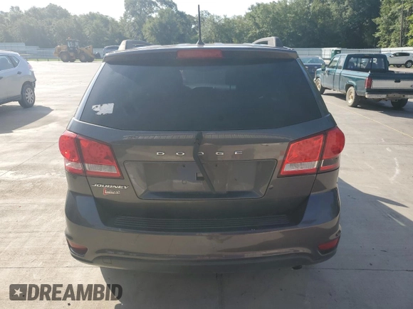 2019 Dodge Journey SE z VIN 3C4PDCBB7KT835523, wystawiony jako Copart lot #64476914 z przebiegiem 91 143 mil mil oraz Szkoda całkowita • Salvage title. Historia ofert i sprzedaży dostępna na DreamBid. Obrazek 6.