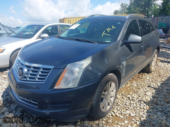 2013 Cadillac SRX Luxury Collection z VIN 3GYFNCE36DS602877, wystawiony jako IAAI lot #42305742 z przebiegiem 257 603 mil mil oraz . Historia ofert i sprzedaży dostępna na DreamBid. Obrazek 2.