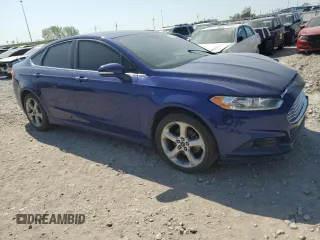 2015 Ford Fusion SE z VIN 3FA6P0H96FR104855, wystawiony jako Copart lot #51948365 z przebiegiem 84 281 mil mil oraz Szkoda całkowita • Salvage title. Historia ofert i sprzedaży dostępna na DreamBid. Obrazek 4.