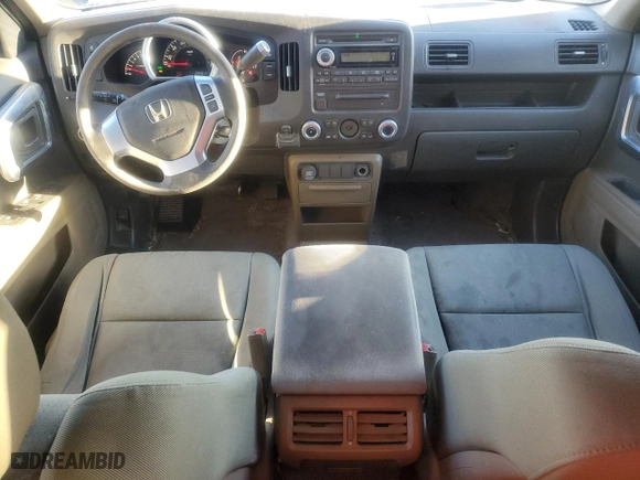 2008 Honda Ridgeline RTX with VIN 2HJYK163X8H503588, listed as a Copart auction lot 88029485 with 204,914 mi miles and Salvage Title. Bid and sale history available at carsss.com. Image 8.