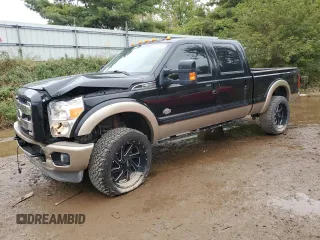 2011 Ford F-350 Platinum с VIN 1FT7W3BT7BEB34774, выставлен на аукционе Copart как лот 71710604 с пробегом 178 585 миль миль и Чистый • Clean title. История ставок и продаж доступна на DreamBid. Изображение 1.