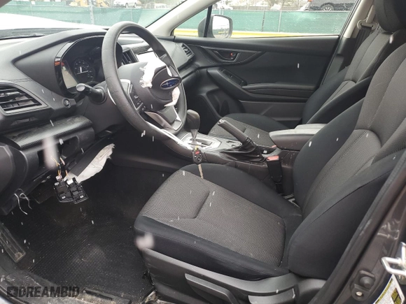 2023 Subaru Crosstrek with VIN JF2GTABC4P8316128, listed as a Copart auction lot 51856085 with 22,722 mi miles and Salvage Title. Bid and sale history available at carsss.com. Image 7.