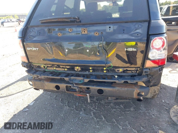 2012 Land Rover Range Rover Sport HSE with VIN SALSF2D47CA758389, listed as a IAAI auction lot 42645067 with 131,106 mi miles and . Bid and sale history available at DreamBid. Image 6.