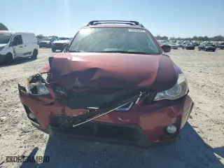 2017 Subaru Crosstrek Premium with VIN JF2GPABC6H8221673, listed as a Copart auction lot 75945264 with 82,107 mi miles and Salvage Title. Bid and sale history available at carsss.com. Image 5.
