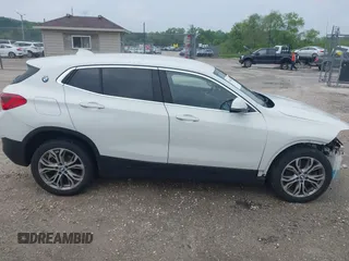2018 BMW X2 sDrive28i with VIN WBXYJ3C36JEB37994, listed as a IAAI auction lot 42402043 with 63,943 mi miles and . Bid and sale history available at DreamBid. Image 14.