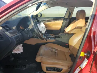 2013 Lexus GS 350 z VIN JTHBE1BL1D5003570, wystawiony jako Copart lot #52461275 z przebiegiem 129 181 mil mil oraz Szkody całkowita. Historia ofert i sprzedaży dostępna na DreamBid. Obrazek 7.