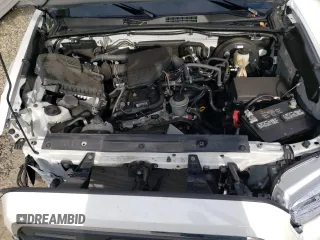 2016 Toyota Tacoma SR z VIN 5TFSX5EN5GX046219, wystawiony jako Copart lot #47648335 z przebiegiem 17 183 mil mil oraz Szkoda całkowita • Salvage title. Historia ofert i sprzedaży dostępna na DreamBid. Obrazek 11.