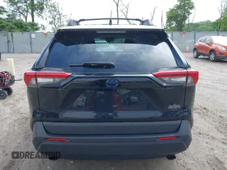 2023 Toyota RAV4 Hybrid XLE with VIN 2T3UWRFV7PW163872, listed as a IAAI auction lot 42383531 with 46,482 mi miles and . Bid and sale history available at DreamBid. Image 16.