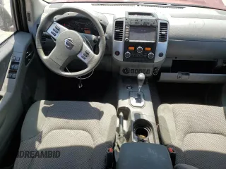 2021 Nissan Frontier SV with VIN 1N6ED0EB6MN715066, listed as a Copart auction lot 56553125 with 45,948 mi miles and Salvage title. Bid and sale history available at DreamBid. Image 8.