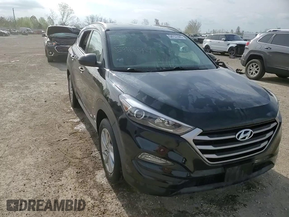 2018 Hyundai Tucson SEL z VIN KM8J3CA47JU732064, wystawiony jako Copart lot #54757445 z przebiegiem 33 631 mil mil oraz Szkody całkowita. Historia ofert i sprzedaży dostępna na DreamBid. Obrazek 13.