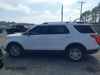 2014 Ford Explorer XLT with VIN 1FM5K7D84EGB49627, listed as a IAAI auction lot 41582760 with 212,657 mi miles and . Bid and sale history available at DreamBid. Image 14.