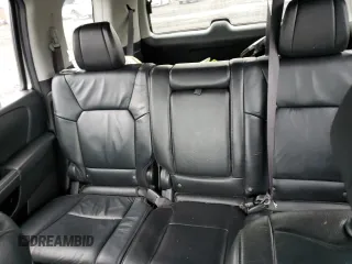 2013 Honda Pilot EX-L with VIN 5FNYF4H66DB034873, listed as a Copart auction lot 49521795 with 172,195 mi miles and Salvage Title. Bid and sale history available at carsss.com. Image 10.