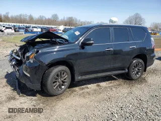 2020 Lexus GX 460 Premium z VIN JTJAM7BX1L5255594, wystawiony jako Copart lot #51371365 z przebiegiem 81 467 mil mil oraz Szkoda całkowita • Salvage title. Historia ofert i sprzedaży dostępna na DreamBid. Obrazek 1.