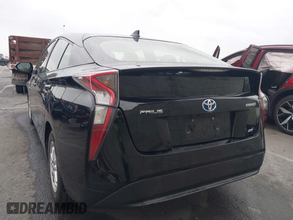 2016 Toyota Prius Four z VIN JTDKARFU4G3005103, wystawiony jako IAAI lot #41807171 z przebiegiem 127 105 mil mil oraz . Historia ofert i sprzedaży dostępna na DreamBid. Obrazek 3.