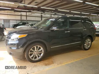 2014 Ford Explorer XLT с VIN 1FM5K7D8XEGC10401, выставлен на аукционе Copart как лот 56632645 с пробегом 133 091 миль миль и Списание • Salvage title. История ставок и продаж доступна на DreamBid. Изображение 1.