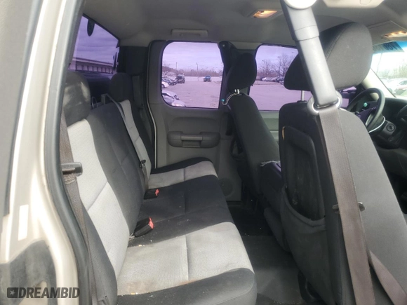 2008 Chevrolet Silverado 1500 Work Truck with VIN 1GCEC19X48Z137453, listed as a Copart auction lot 78613044 with 186,212 mi miles and Salvage Title. Bid and sale history available at carsss.com. Image 10.