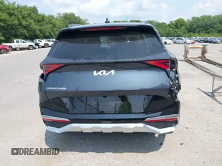 2024 Kia Sportage SX-Prestige with VIN 5XYK53DF3RG161198, listed as a IAAI auction lot 39847190 with 7,025 mi miles and . Bid and sale history available at carsss.com. Image 17.
