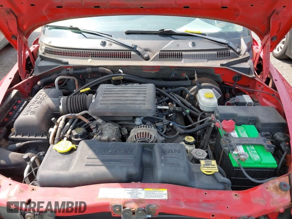 2003 Dodge Durango Sport with VIN 1D4HS38N83F621814, listed as a IAAI auction lot 42460052 with 128,896 mi miles and . Bid and sale history available at DreamBid. Image 10.
