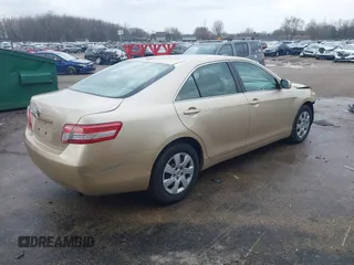 2010 Toyota Camry with VIN 4T4BF3EK1AR060299, listed as a IAAI auction lot 42129873 with 155,912 mi miles and . Bid and sale history available at DreamBid. Image 4.