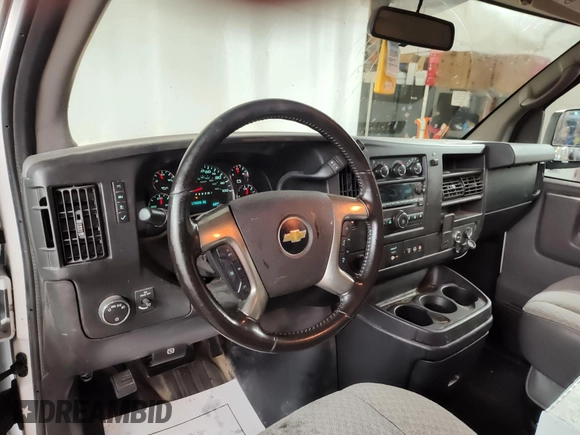 2015 Chevrolet Express Cargo с VIN 1GCZGTCG6F1276215, выставлен на аукционе IAAI как лот 42867519 с пробегом 178 049 миль миль и . История ставок и продаж доступна на DreamBid. Изображение 30.